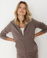 bluza molly mocha mousse zdjęcie 2