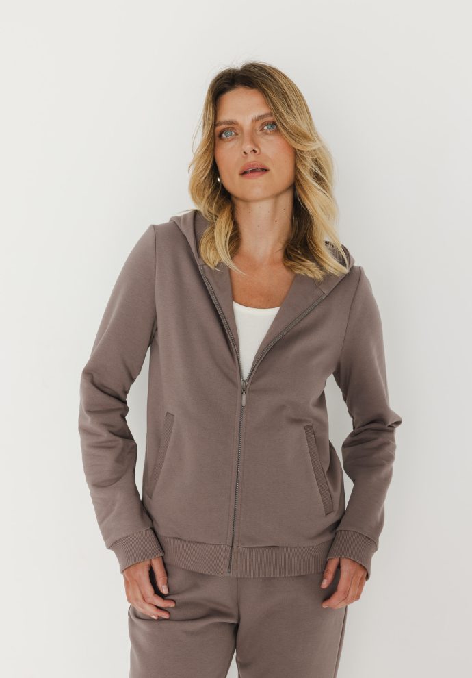 bluza molly mocha mousse zdjęcie 4