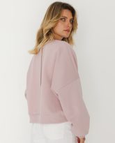 bluza jess jasno różowa zdjęcie 5