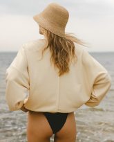 bluza jess masełkowa
