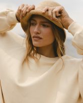 bluza jess masełkowa