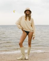 bluza jess masełkowa