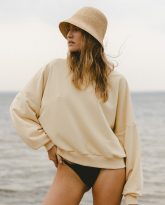 bluza jess masełkowa