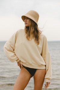 BLUZA JESS MASEŁKOWA