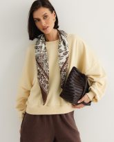 bluza jess masełkowa
