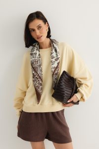 BLUZA JESS MASEŁKOWA