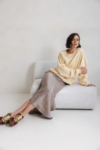 BLUZA JESS MASEŁKOWA