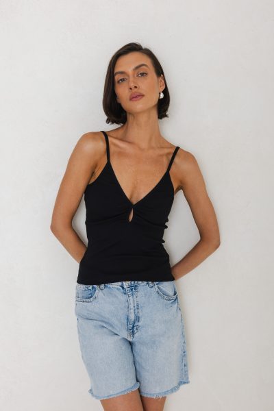 TOP GIGI CZARNY