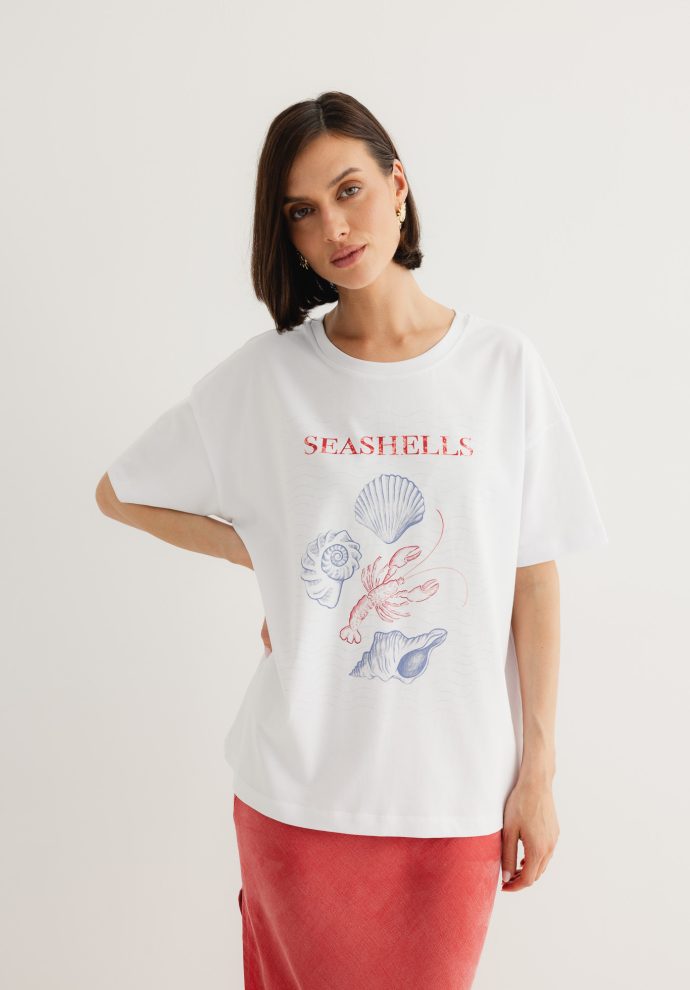 T-SHIRT ERICA 