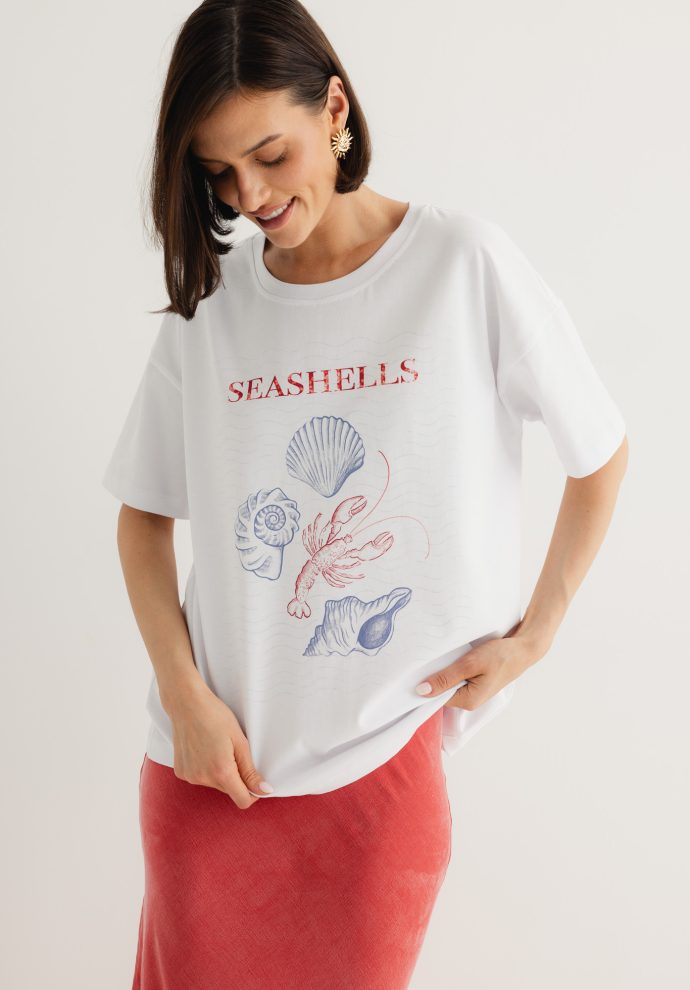 T-SHIRT ERICA 