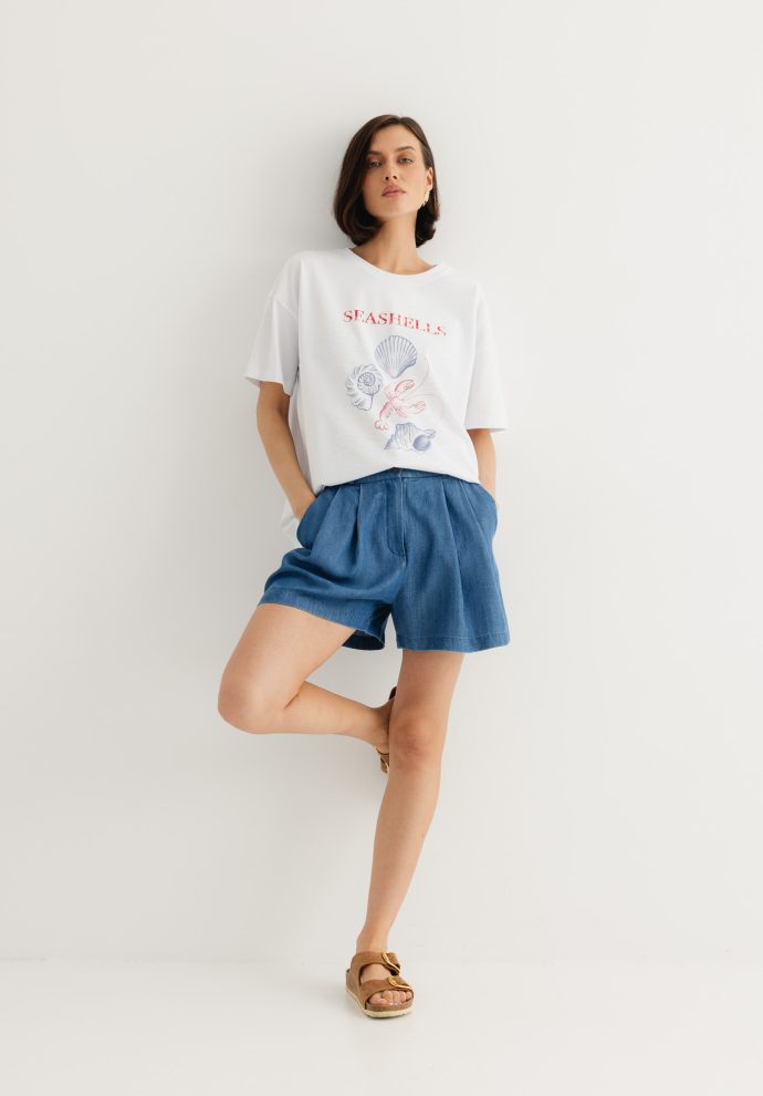 T-SHIRT ERICA 