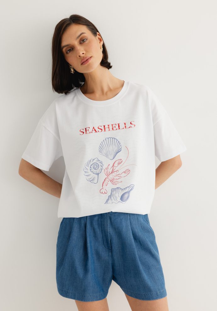 T-SHIRT ERICA 