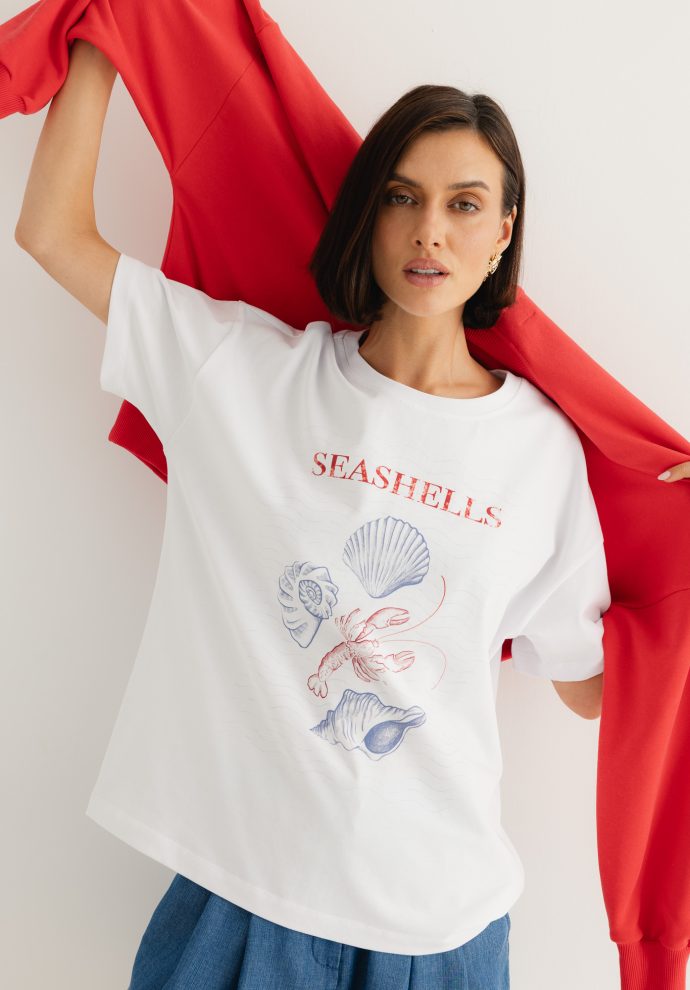 T-SHIRT ERICA 