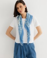 spodenki cora denim