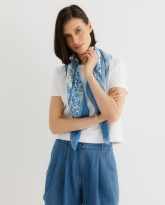 spodenki cora denim
