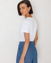 spodenki cora denim