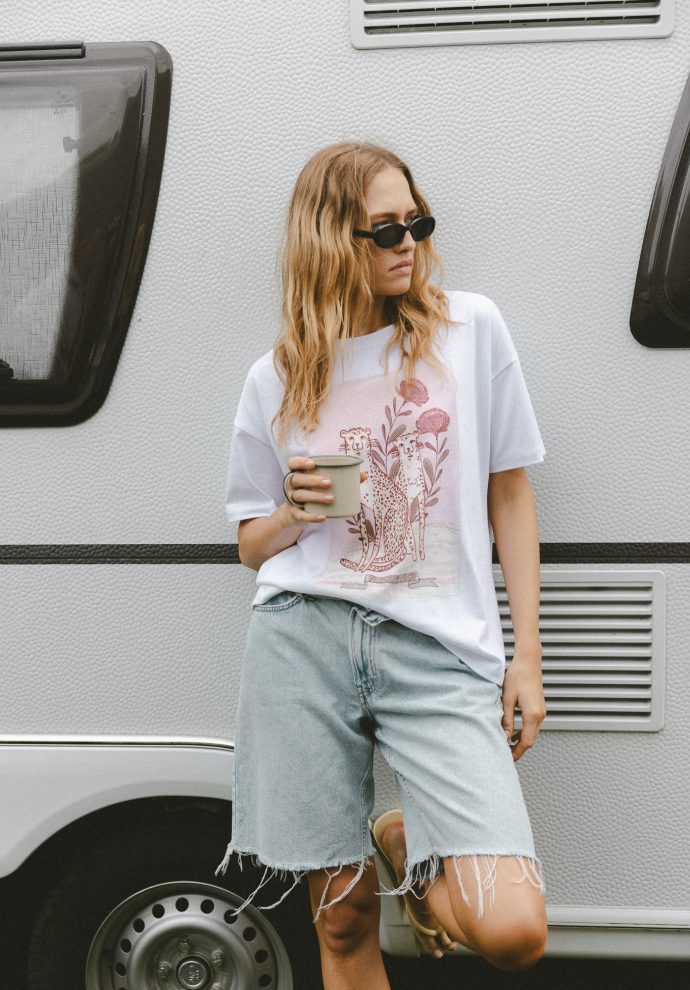 T-SHIRT ERICA 