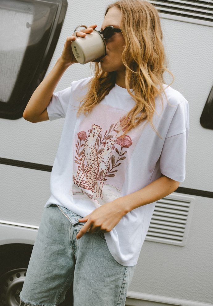 T-SHIRT ERICA 