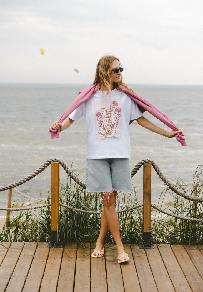 T-SHIRT ERICA 