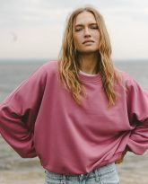 bluza jess liliowa