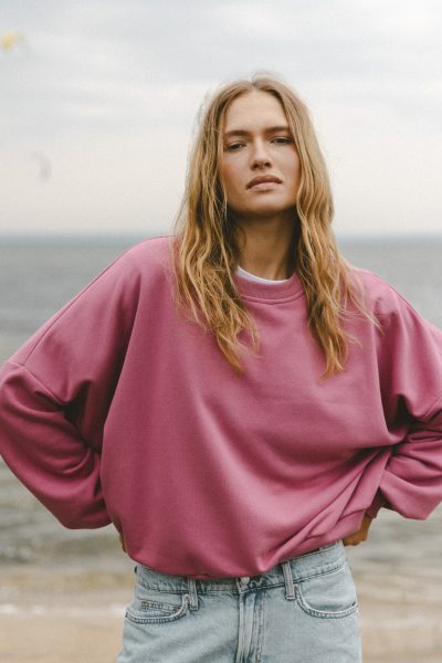BLUZA JESS LILIOWA