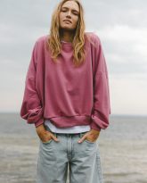 bluza jess liliowa