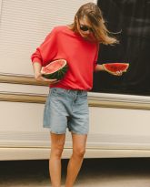 bluza jess arbuzowa
