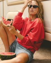 bluza jess arbuzowa