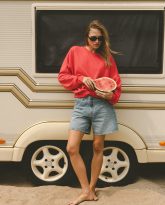 bluza jess arbuzowa