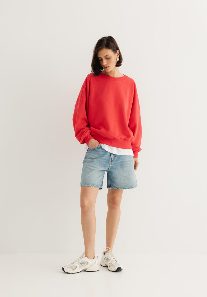 bluza jess arbuzowa