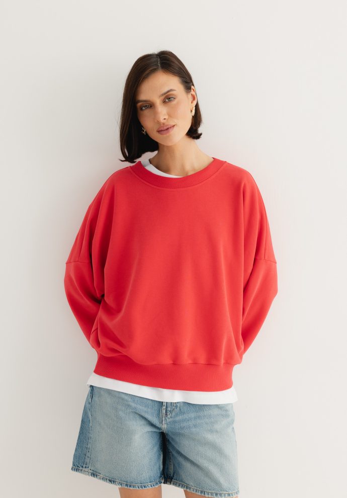bluza jess arbuzowa