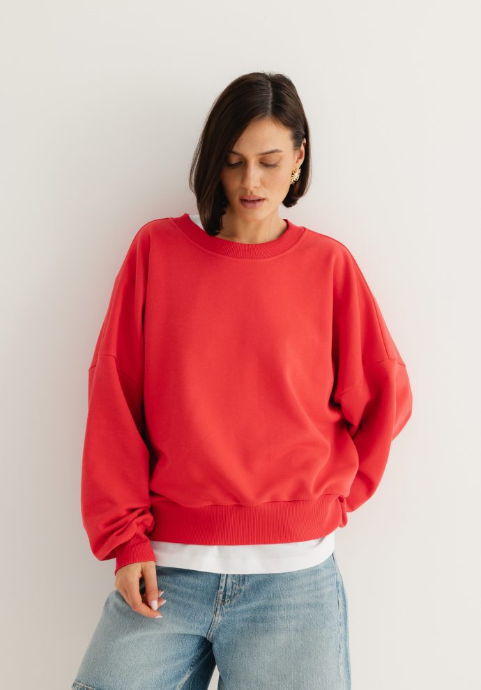 bluza jess arbuzowa