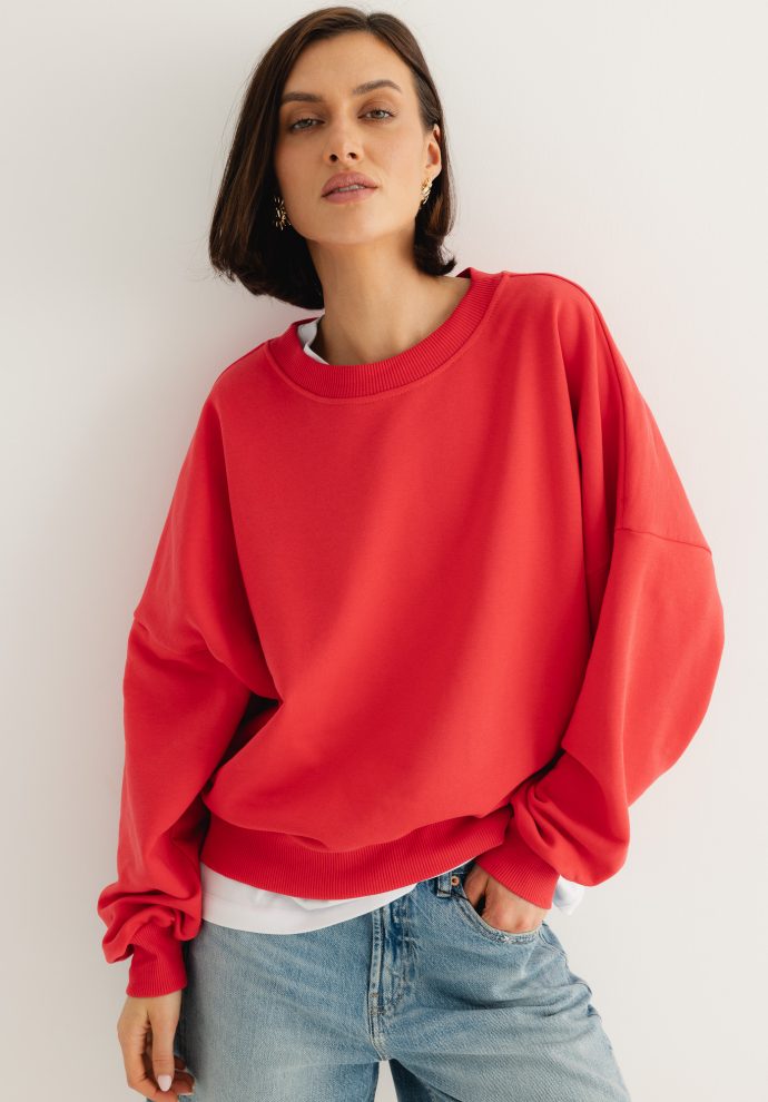 bluza jess arbuzowa
