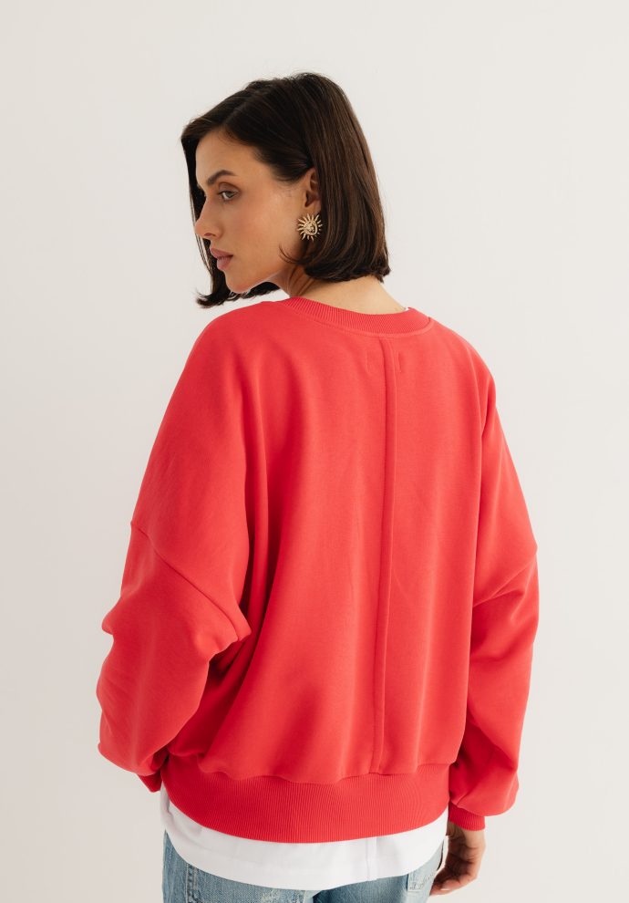 bluza jess arbuzowa