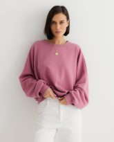 bluza jess liliowa