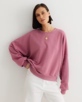 bluza jess liliowa