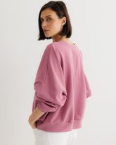 bluza jess liliowa