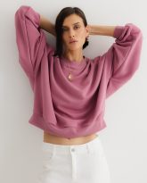bluza jess liliowa
