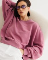 bluza jess liliowa