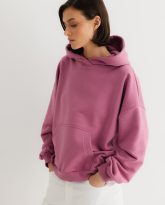 bluza kama liliowa