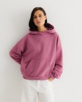 bluza kama liliowa