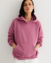 bluza kama liliowa
