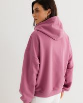 bluza kama liliowa