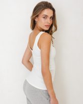 TOP PAM ECRU