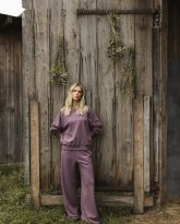 bluza blair lawendowa