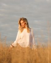 bluzka helena ecru