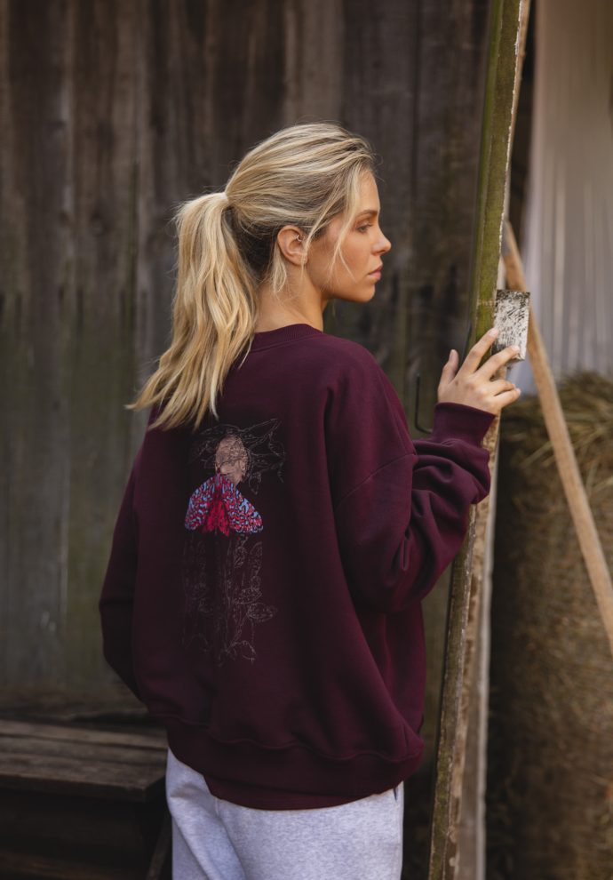 bluza big sister 