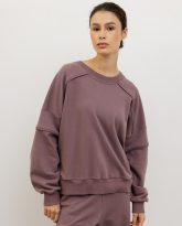 bluza blair lawendowa