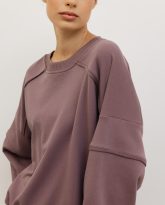 bluza blair lawendowa