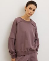 bluza blair lawendowa